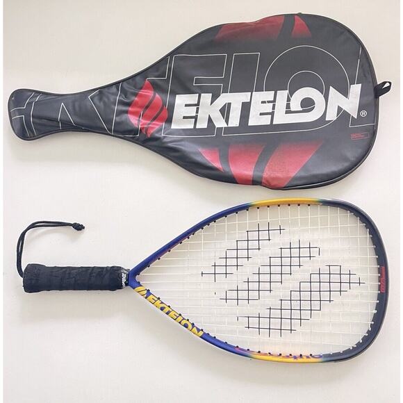 Ektelon Outrage 970 Power Level Longbody Racquetball Racquet - Picture 6 of 12